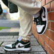 Jordan WMNS Air Jordan 1 Low verde 24156 9