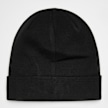 Nike Unstructured Standard Cuff Metal Swoosh Peak Beanie noir 24192 2