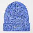 Nike Peak Beanie Metallic Swoosh bleu 24193 1