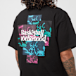 K1X Bb T-Shirt noir 24195 4