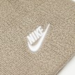 Nike   Peak Beanie Tall Cuff Futura bege 24197 2