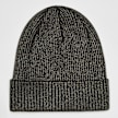 Nike Peak Beanie SC Metallic noir 24198 2