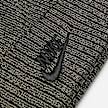 Nike Peak Beanie SC Metallic noir 24198 3