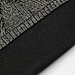Nike Peak Beanie SC Metallic noir 24198 4