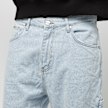 Pegador Daule Baggy Workwear Jeans blau 24202 3