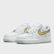 Nike   Air Force 1 biały 24213 4