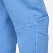 Nike   Tech Fleece Jogger niebieski 24226 6