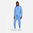 Nike   Tech Fleece Jogger niebieski 24226 9