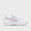 Nike WMNS Air Force 1 Platform noir 24234 2