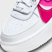 Nike   WMNS Air Force 1 Platform schwarz 24234 7