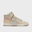 Nike   WMNS Dunk High beż 24239 2