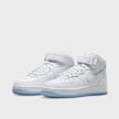 Nike WMNS Air Force 1 Mid YOD branco 24247 4