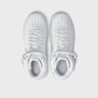 Nike WMNS Air Force 1 Mid YOD branco 24247 6