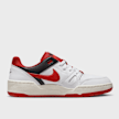 Nike   Full Force Low blanc 24265 2