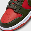 Nike Dunk Low Retro rouge 24302 7
