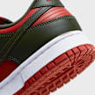 Nike Dunk Low Retro rouge 24302 8