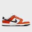 Nike Dunk Low Retro naranja 24307 2