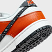 Nike Dunk Low Retro naranja 24307 7