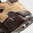 Nike Scottie Pippen Air More Uptempo '96 brun 24310 8