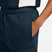 Nike Sportswear Air Cargo Fleece Pants BB niebieski 24318 4