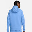 Nike Tech Fleece Full-Zip Windrunner Hoodie blauw 24320 2