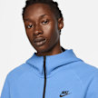 Nike Tech Fleece Full-Zip Windrunner Hoodie blauw 24320 3