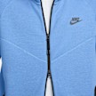 Nike Tech Fleece Full-Zip Windrunner Hoodie blauw 24320 4