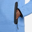 Nike Tech Fleece Full-Zip Windrunner Hoodie bleu 24320 5