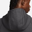 Nike Tech Fleece Full zip Windrunner Hoodie gris 24321 6