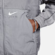Nike Air Woven Track Jacket gris 24322 4