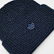 adidas Originals adicolor Short Beanie blauw 24330 3