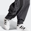 adidas Originals Pantaloni Denim Cargo adilenium czarny 24338 4