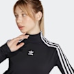 adidas Originals adilenium Tight Cut Kleid schwarz 24340 3