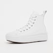 Converse Chuck Taylor All Star Platform Move Leather (GS) biały 24342 2