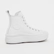 Converse Chuck Taylor All Star Platform Move Leather (GS) biały 24342 3