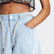 adidas Originals Pantaloni Denim Cargo adilenium czarny 24348 3