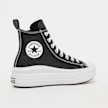 Converse Chuck Taylor All Star Move Platform Leather (GS) nero 24349 3