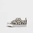 Converse Chuck Taylor All Star Easy on Leopard Love (TD) crna 24357 1