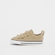 Converse Chuck Taylor All Star Easy On Teddy Bear (TD) beige 24358 1