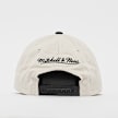 Mitchell & Ness NBA Collegiate Pro Snapback Chicago Bulls weiß 24360 2