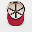 Mitchell & Ness NBA Collegiate Pro Snapback Chicago Bulls weiß 24360 3