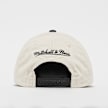 Mitchell & Ness NBA Collegiate Pro Snapback Brooklyn Nets weiß 24363 2