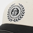 Mitchell & Ness NBA Collegiate Pro Snapback Brooklyn Nets weiß 24363 4