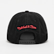 Mitchell & Ness NBA 6-Panel High Crown Cord Chicago Bulls noir 24365 2