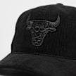Mitchell & Ness NBA 6-Panel High Crown Cord Chicago Bulls noir 24365 4