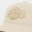 Mitchell & Ness 6 Panel High Crown Cord NBA Los Angeles Lakers beż 24366 4