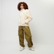 Karl Kani Metal Signature Teddy Trackjacket beige 24378 4