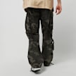Brandit M65 Vintage Trouser darkcamo negro 24387 2