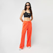 Karl Kani Small Signature Essential Crop Top crna 45127 4