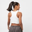 Karl Kani Small Signature Essential Racer Rib Top blanco 24388 2